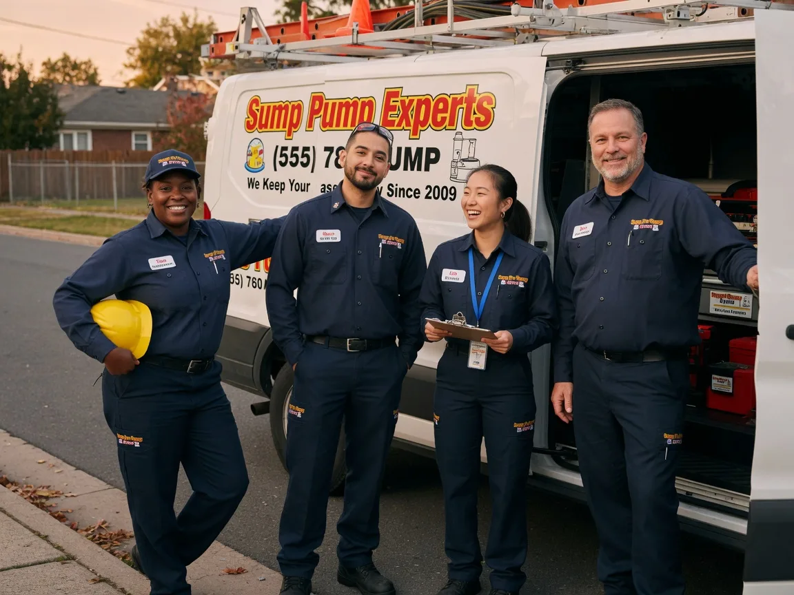 Sump Pump Repair company in Olds, IA