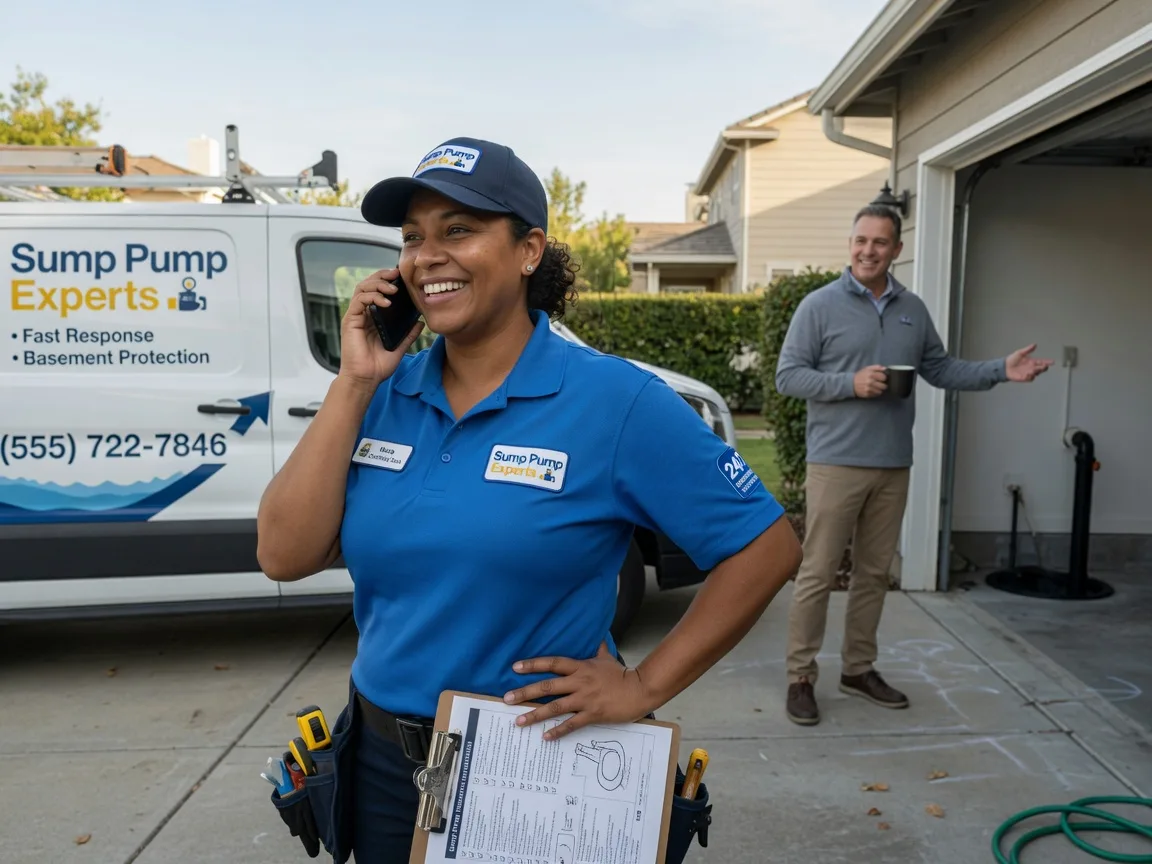 Sump Pump Repair Olds, IA FAQs